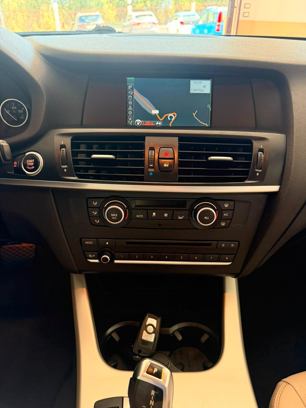 Bmw X3 xDrive20d Futura