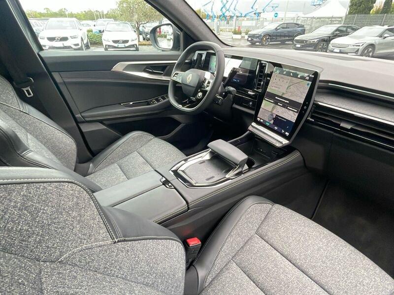 Renault Rafale TECHNO full hybrid E-Tech 200cv