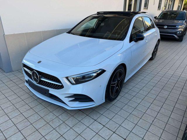 MERCEDES-BENZ A 180 d Premium auto Plus