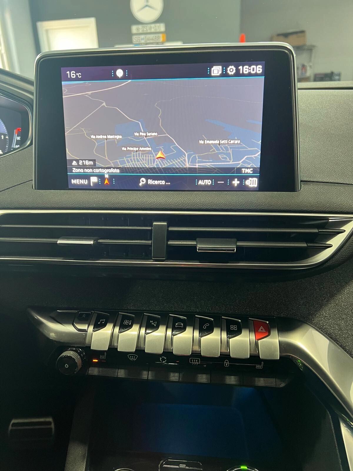 Peugeot 3008 BlueHDI.PROMO FINANZIAMENTO