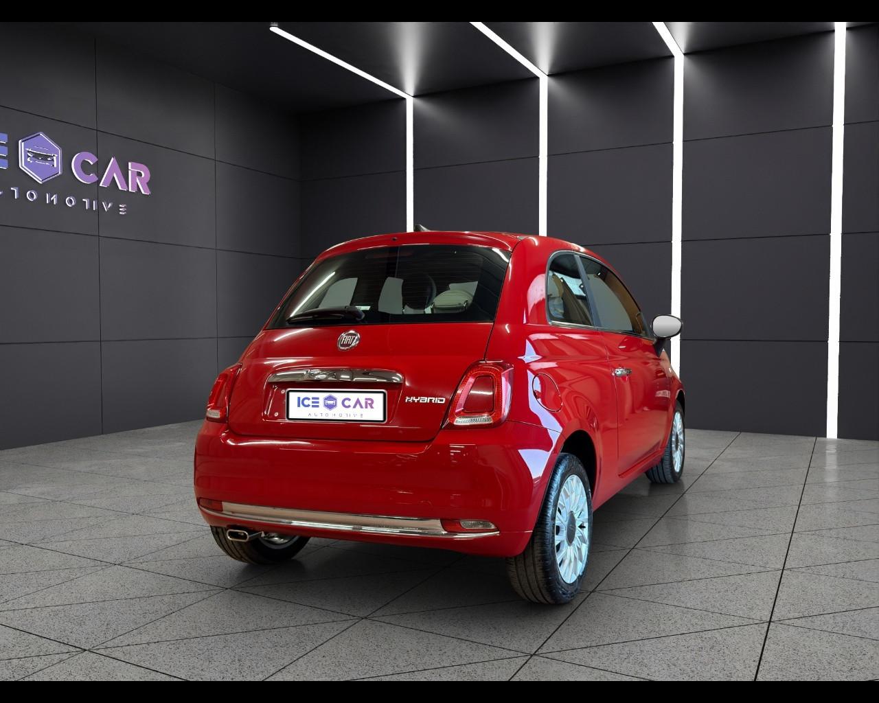 FIAT 500 (2015-2024) - 500 1.0 Hybrid Dolcevita