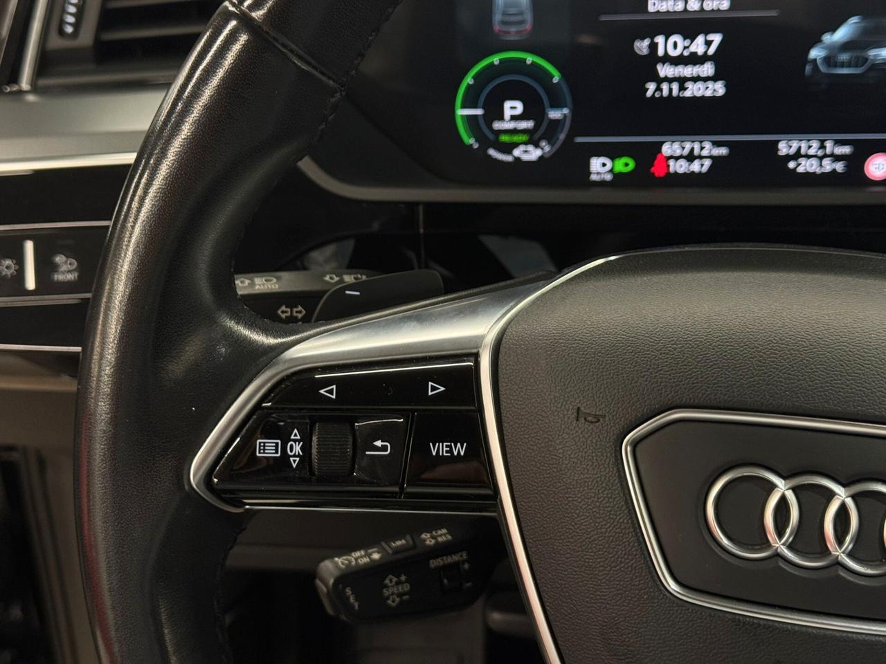 Audi e-tron SPB 55 quattro S line Fast edition