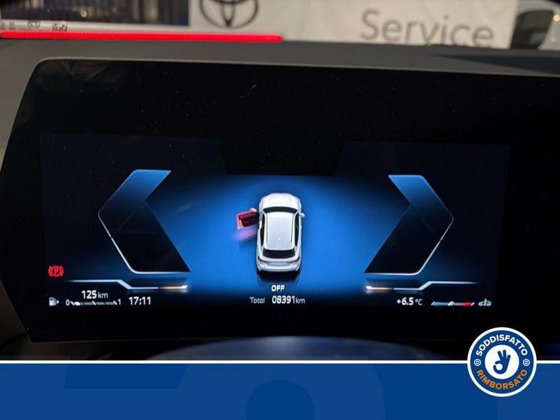 BMW Serie 1 118d M sport pro