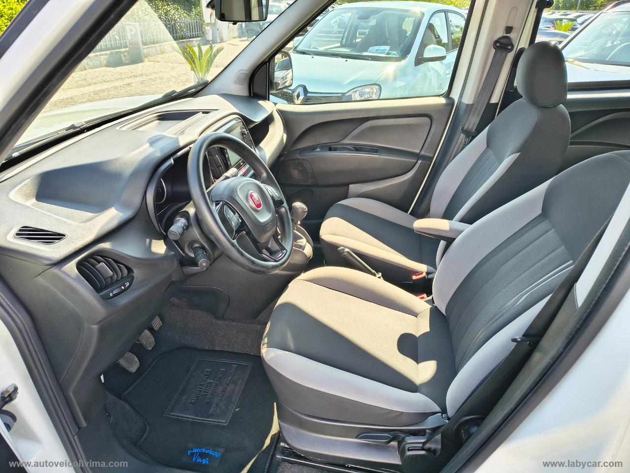 Doblò 1.6 MJT 105 PL Combi Maxi N1 Loun.