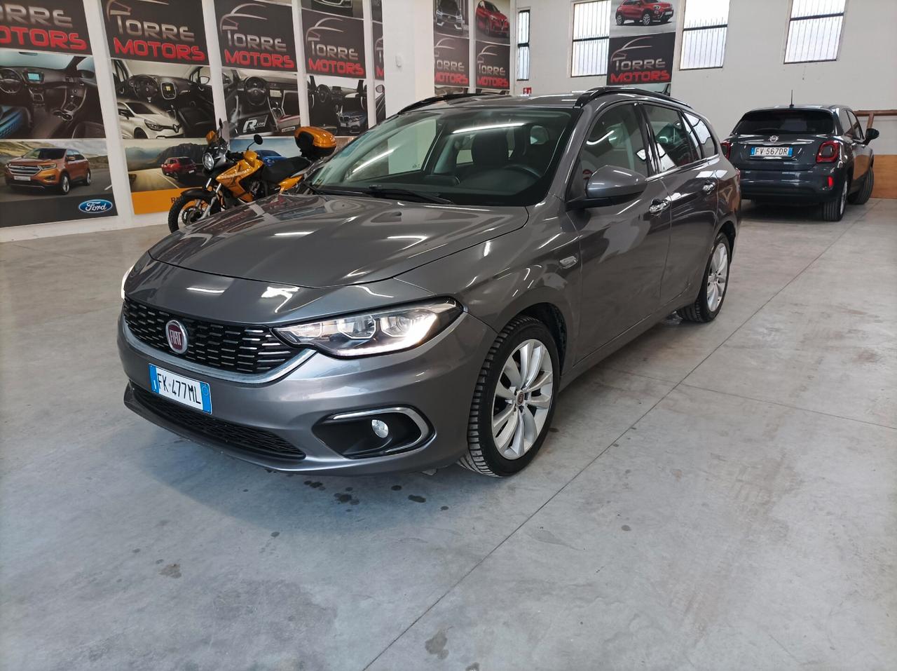 Fiat Tipo 1.6 Mjt CV120 S&S SW Easy Business 06/2017
