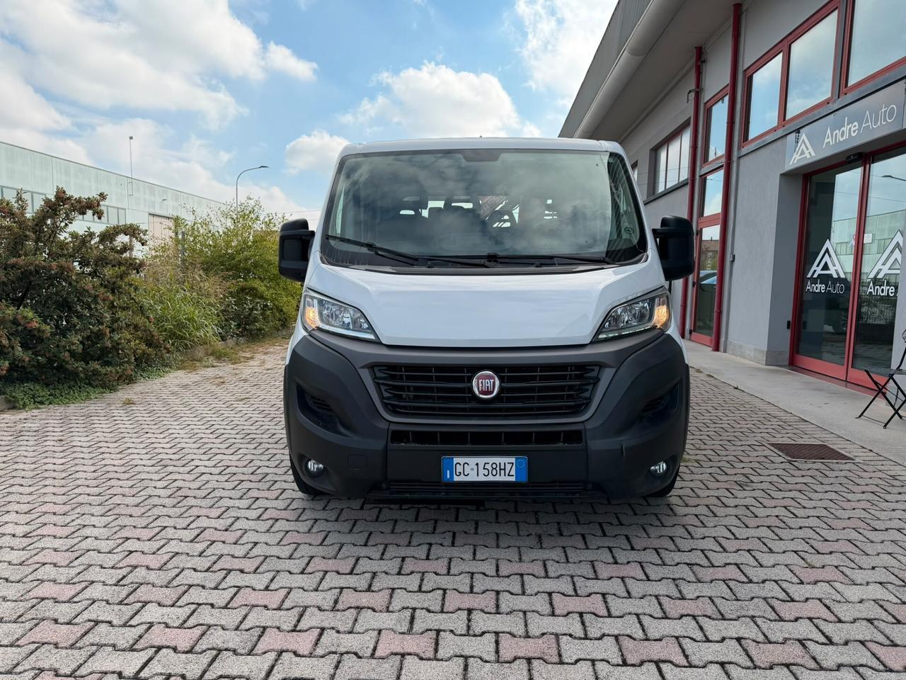 Fiat Ducato 33 2.3 MJT 140CV PLM-DC Cabinato
