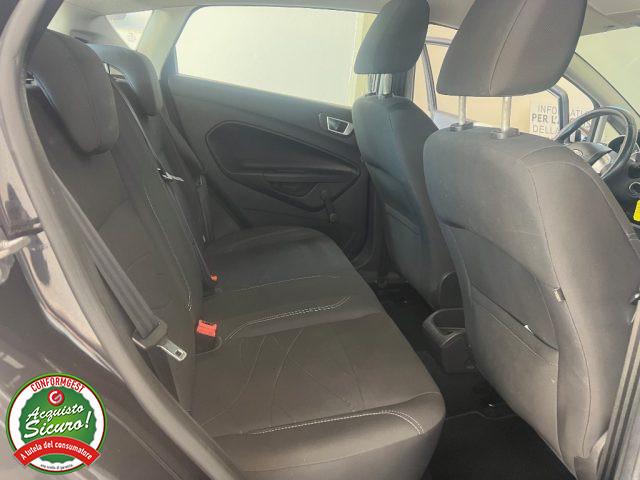 FORD Fiesta 1.2 60CV 5 porte Titanium - PER NEOPATENTATO