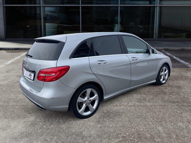 MERCEDES-BENZ B 180 1.8 DIESEL 109 CV CDI SPORT