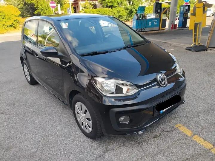 Volkswagen up! 1.0 5p. move BlueMotion Technology