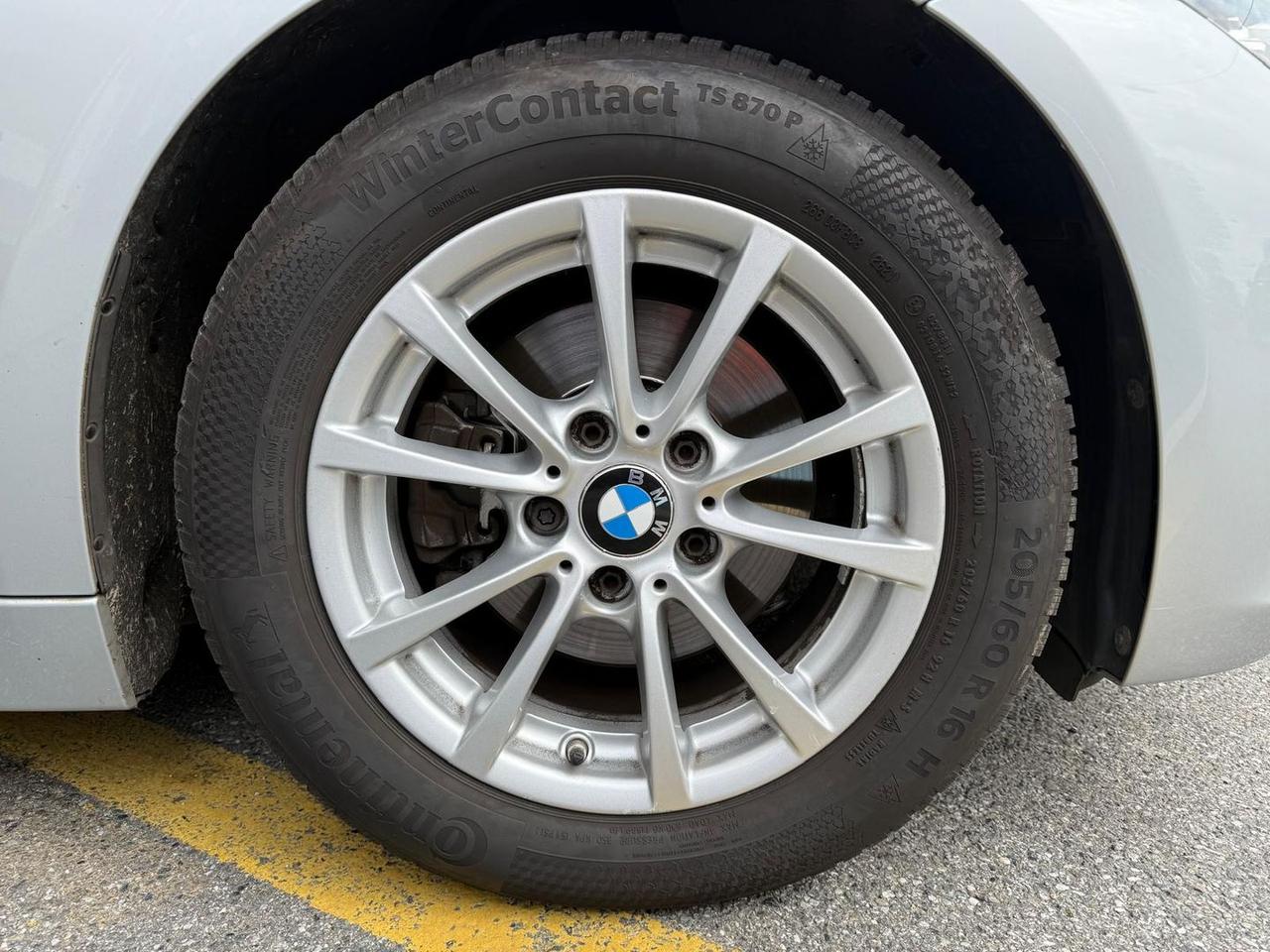 Bmw 320 Business Advantage 320 d