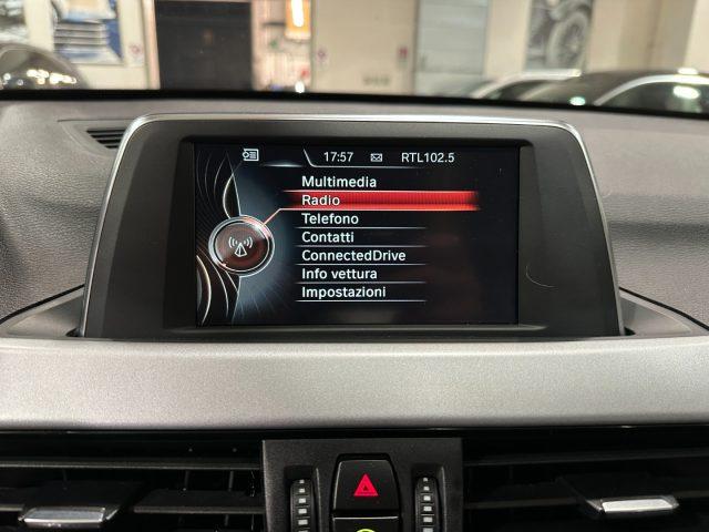 BMW X1 sDrive18i Advantage Automatica