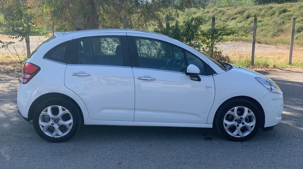 Citroen C3 1.4 HDi 70 Exclusive 105000Km
