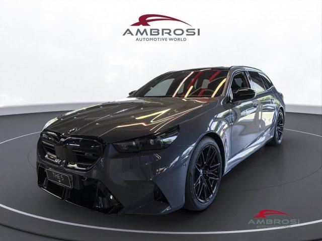 BMW M5 Touring M-Driver's Comfort Package