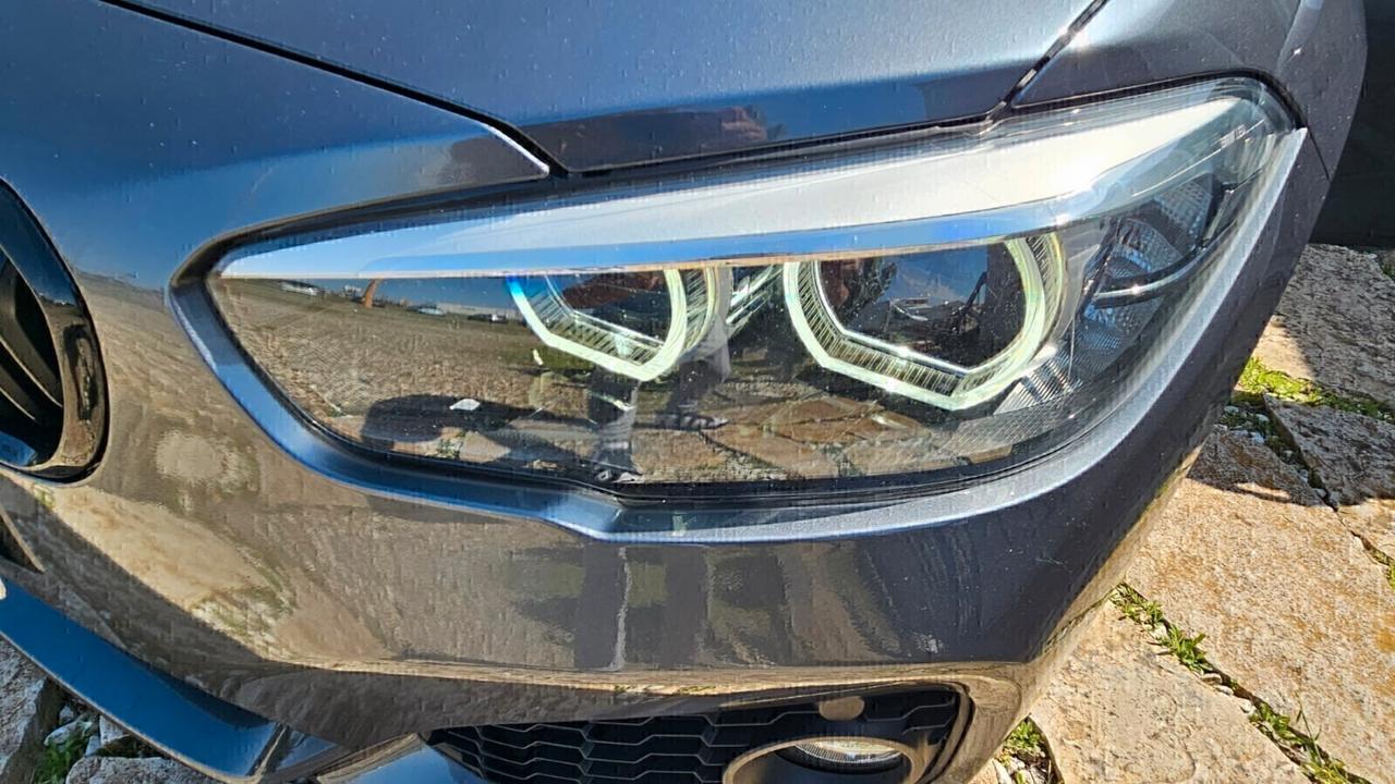 Bmw 116 116d 5p. Sport