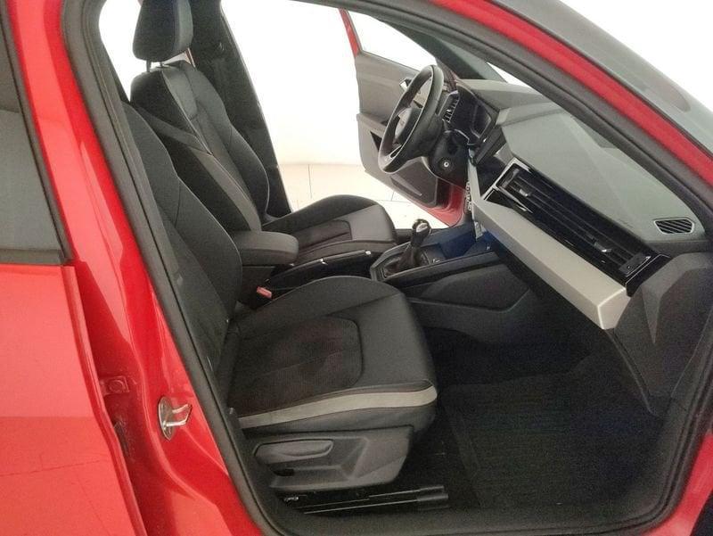 Audi A1 allstreet 35 1.5 tfsi Identity Contrast 150cv s tronic