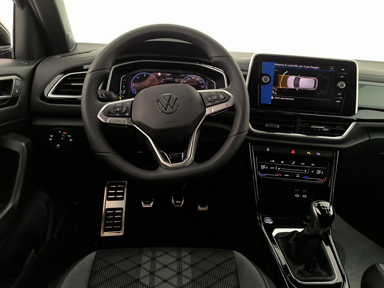 Volkswagen T-Roc 2.0 tdi r-line plus 115cv