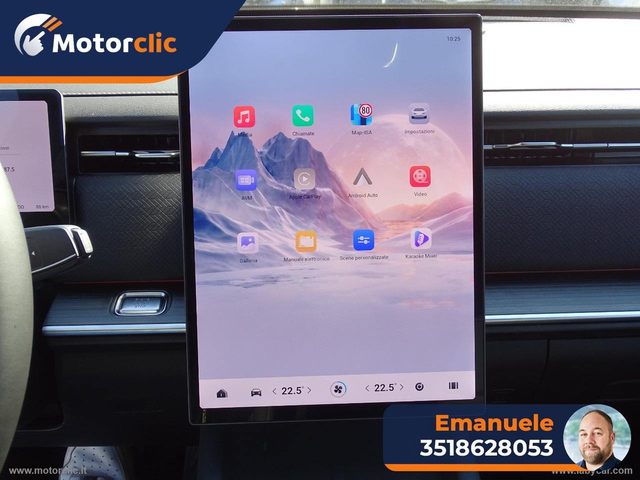 JAECOO Jaecoo 7 1.5 TGDI HEV Exclusive