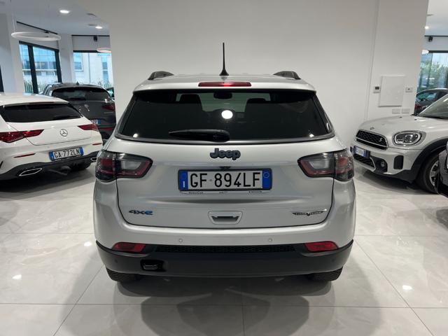 JEEP Compass 1.3 Turbo T4 240 CV PHEV AT6 4xe Trailhawk