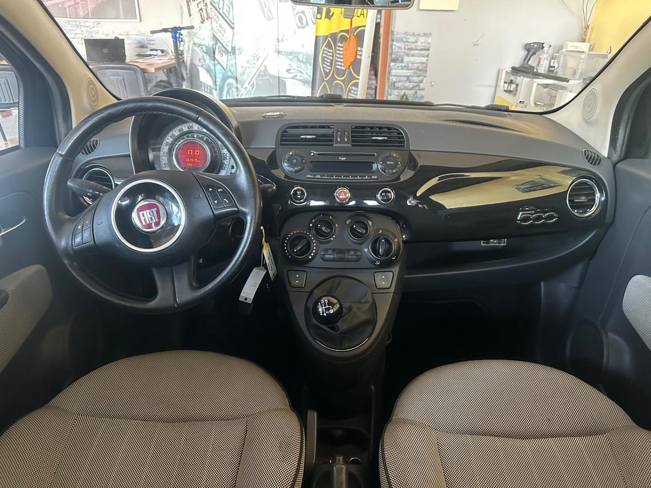 Fiat 500 1.2 Lounge 151.000km