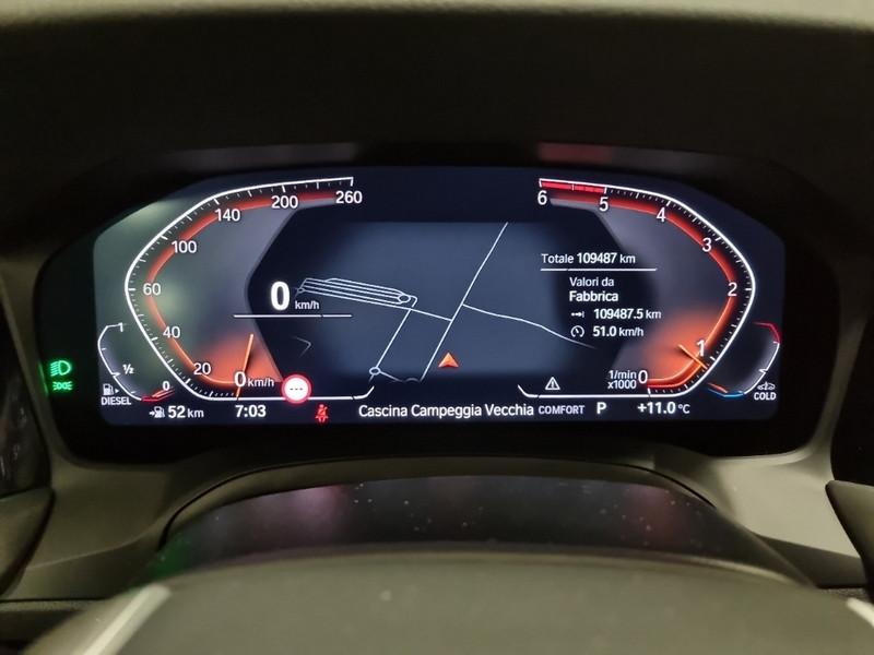 BMW 320 xDrive 48V Business Advantage Touring aut