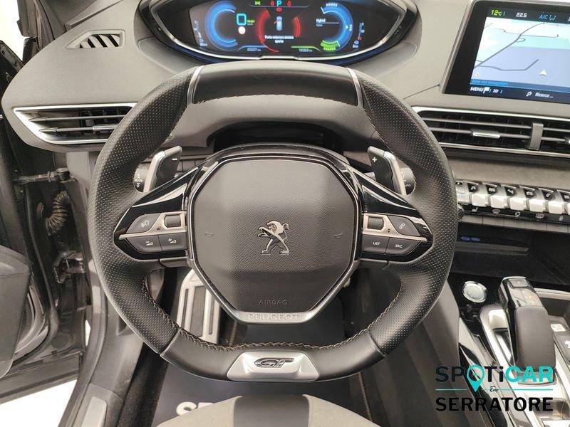 Peugeot 3008 II 2016 1.6 hybrid4 phev GT 300cv e-eat8