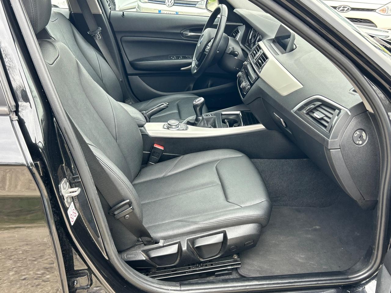 Bmw 116 116d 5p. Business neopatentati