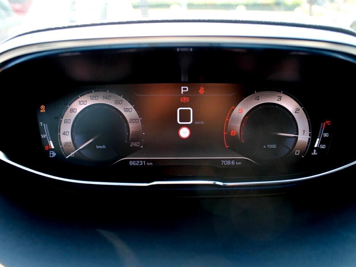 Peugeot 3008 1.5hdi GT-Line EAT8 TETTO LED UNIPRO IVA DEDUCIB.