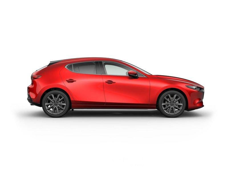 Mazda Mazda3 e-Skyactiv-G 140 CV Mild Hybrid Exclusive Line