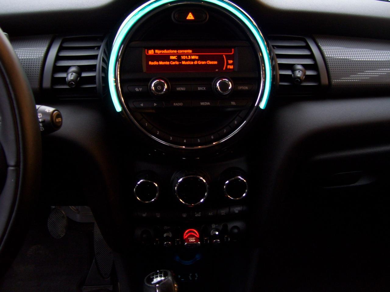 Mini 1.5 One D Business