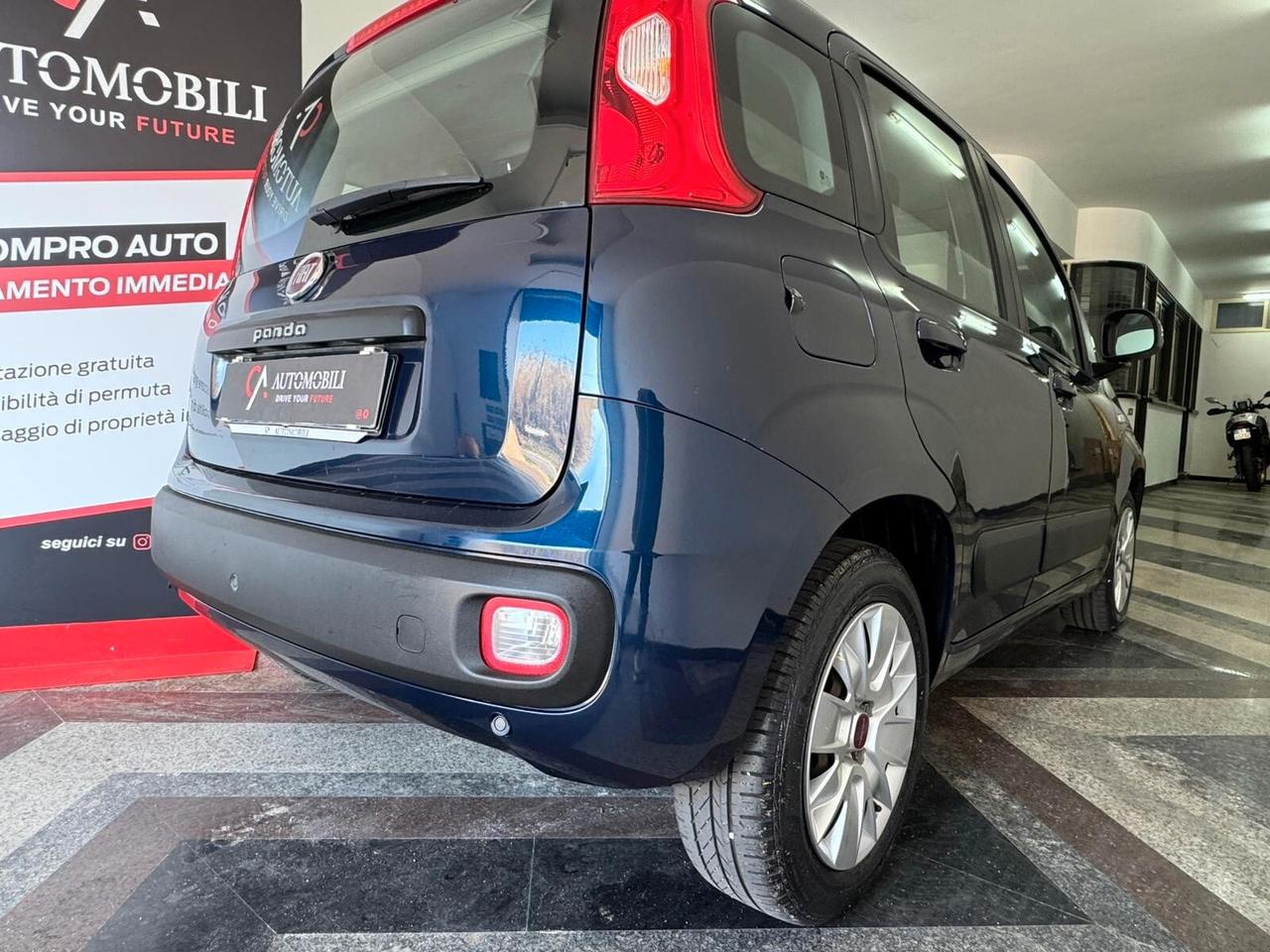 Fiat Panda 1.2 Lounge