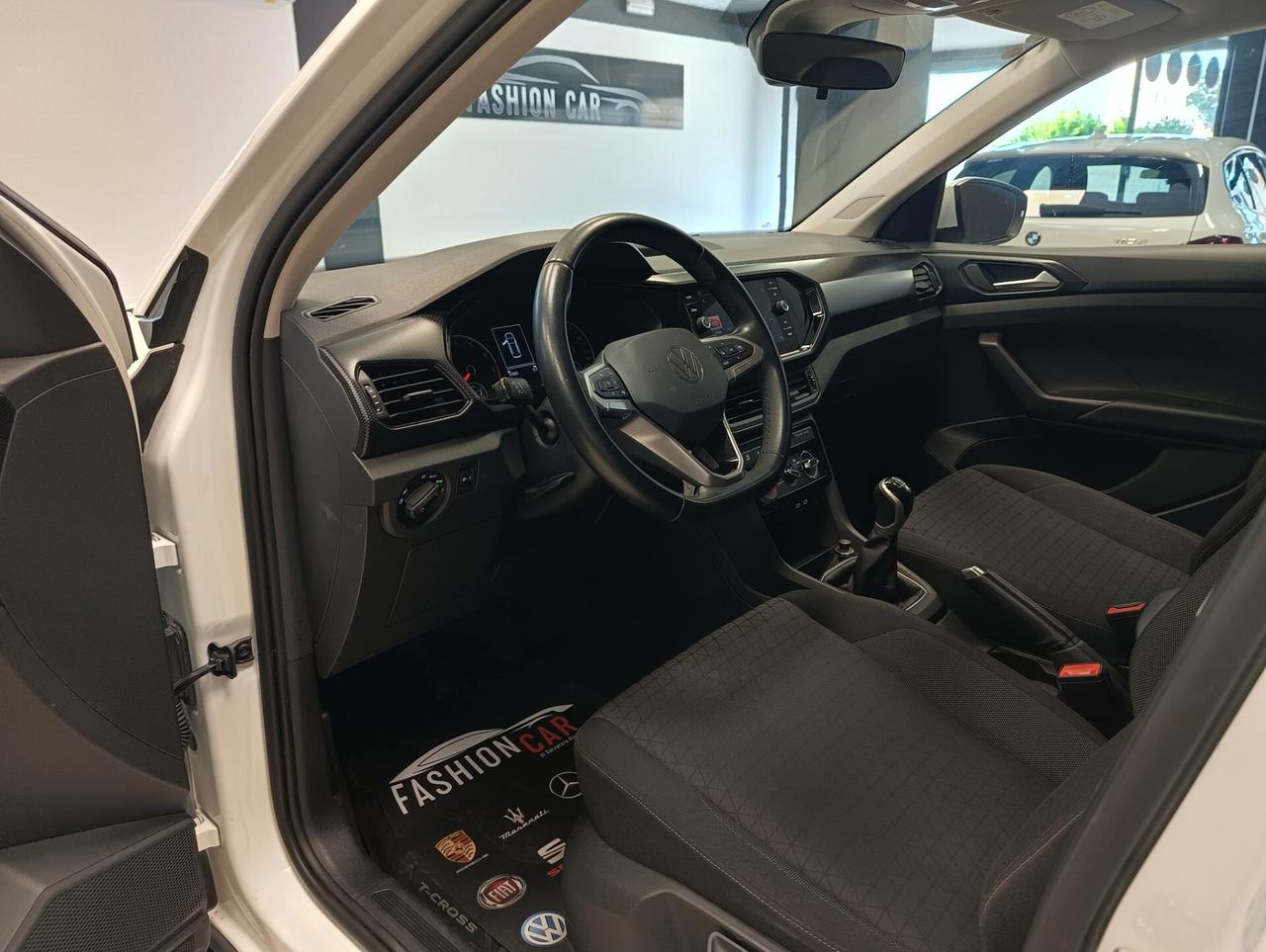 Volkswagen T-Cross 1.0 TSI Style BMT