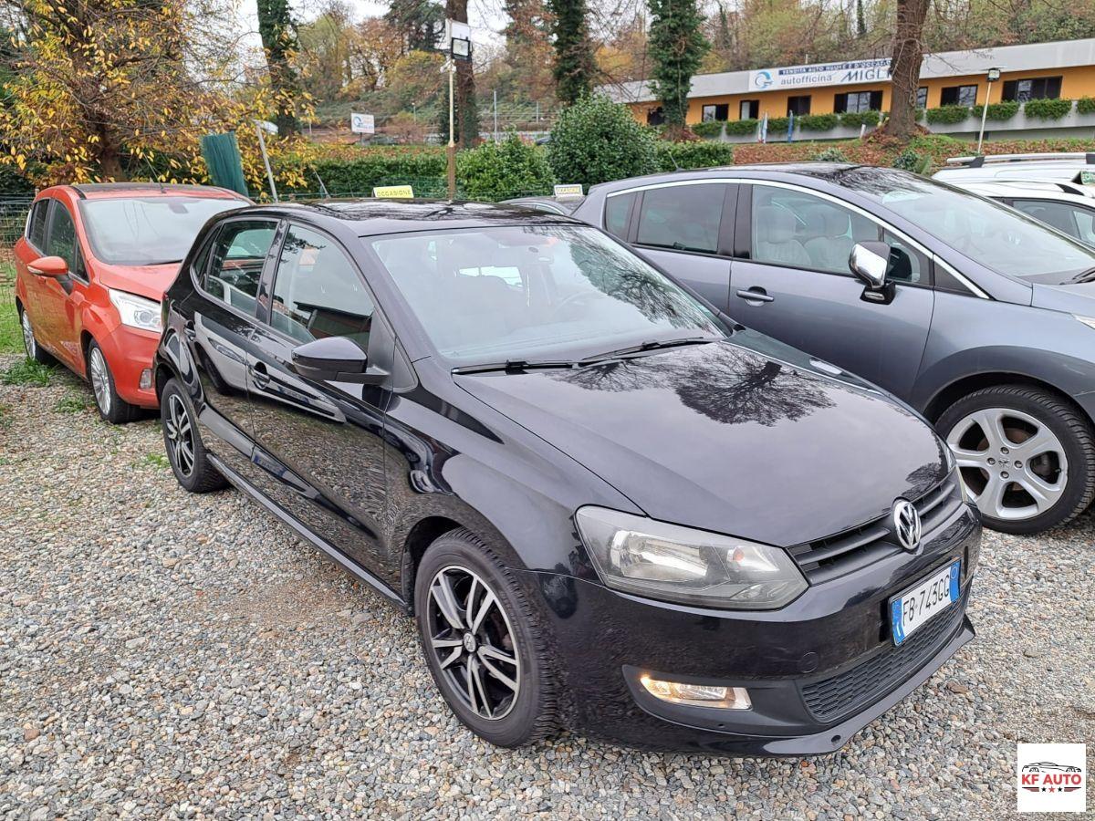 VOLKSWAGEN - Polo - 1.2 TDI DPF 5p. Comfortline