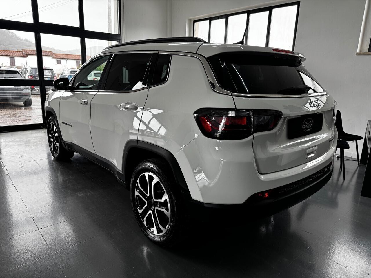 Jeep Compass 1.6 Mjet II 131Cv Limited - 2022