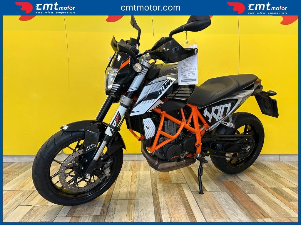 KTM 690 Duke - 2014