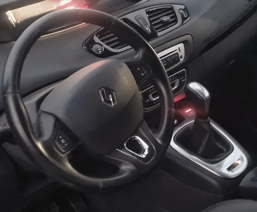 Renault Scenic #UNICOPROPRIETARIO #XMod 1.5 dCi 110CV Start&Stop Energy