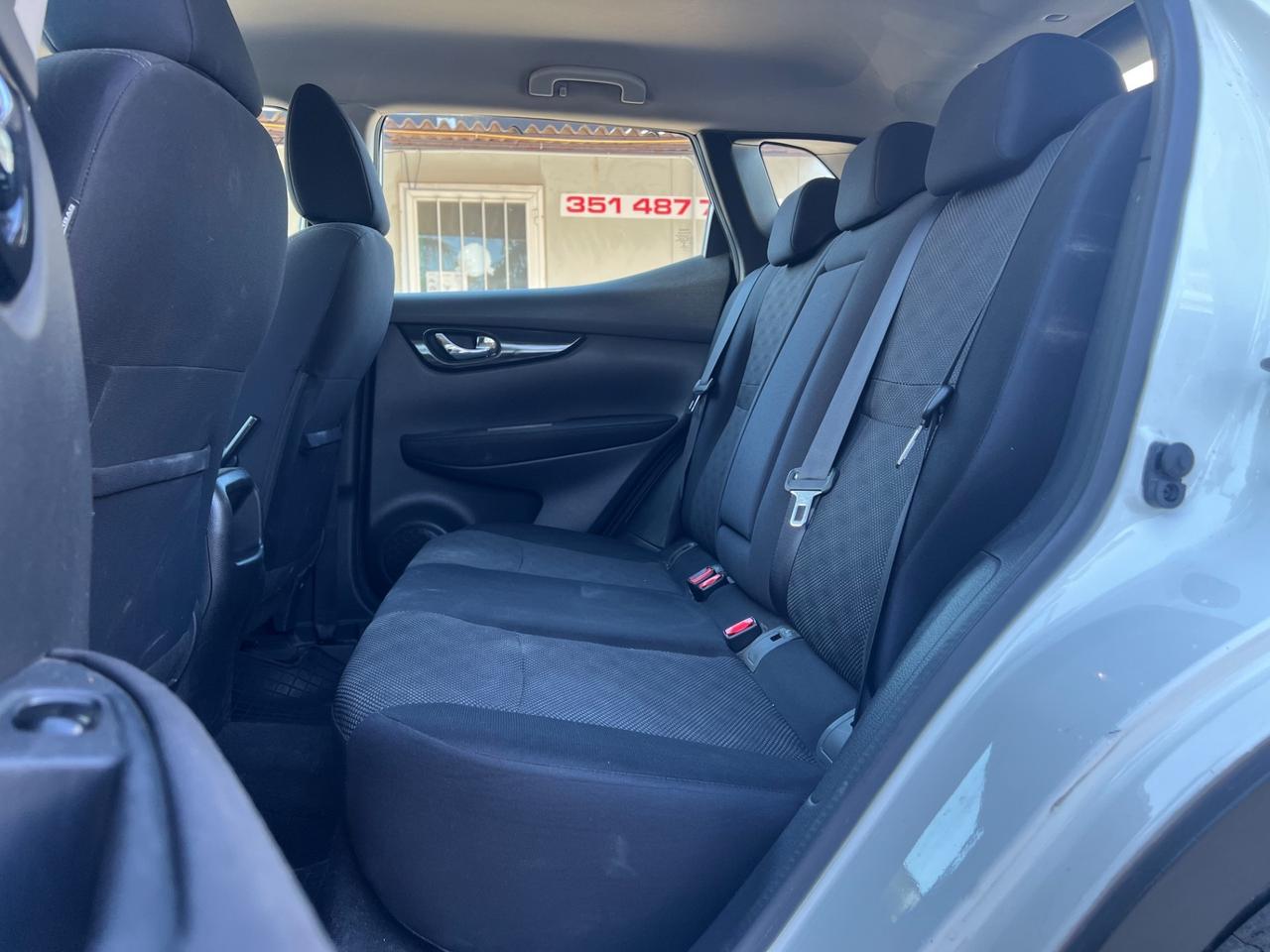 Nissan Qashqai 1.5 da 112,00 euro al mese