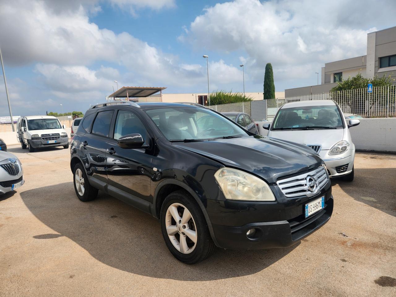 Nissan Qashqai +2 2.0 dCi 7 POSTI