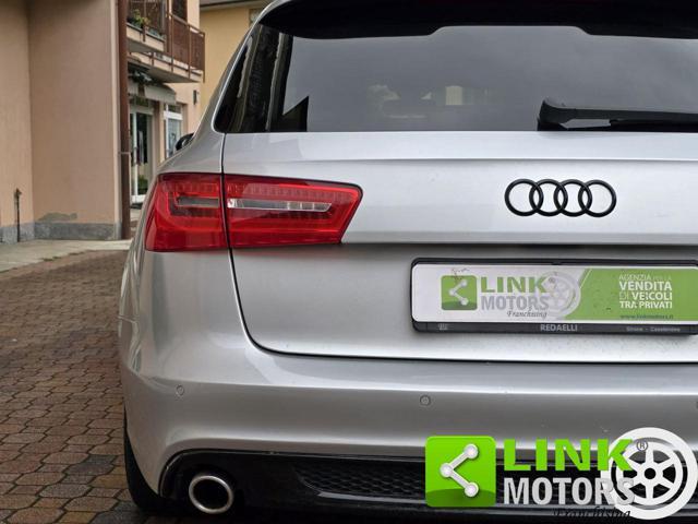 AUDI A6 Avant 3.0 TDI 245 CV quattro S tronic S line