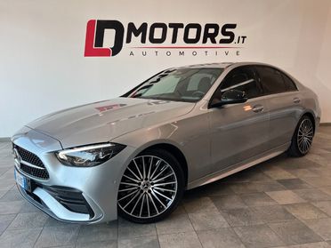 Mercedes C 220 d Mild hybrid Premium AMG Line 9G-Tronic Berlina