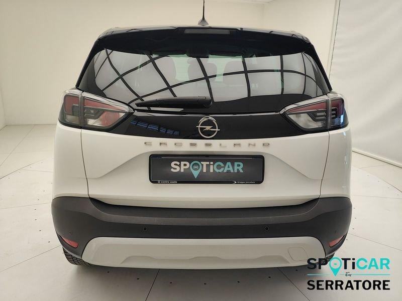 Opel Crossland 2021 1.5 ecotec Design&Tech 120cv at6