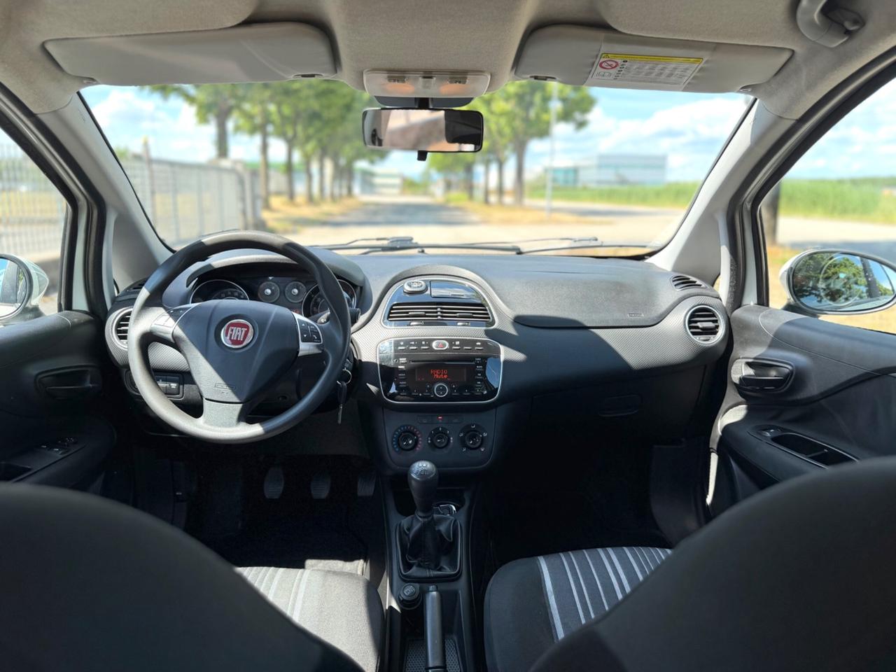 Fiat Punto Evo 1.3 Mjt 75 CV DPF 5 porte S&S Active