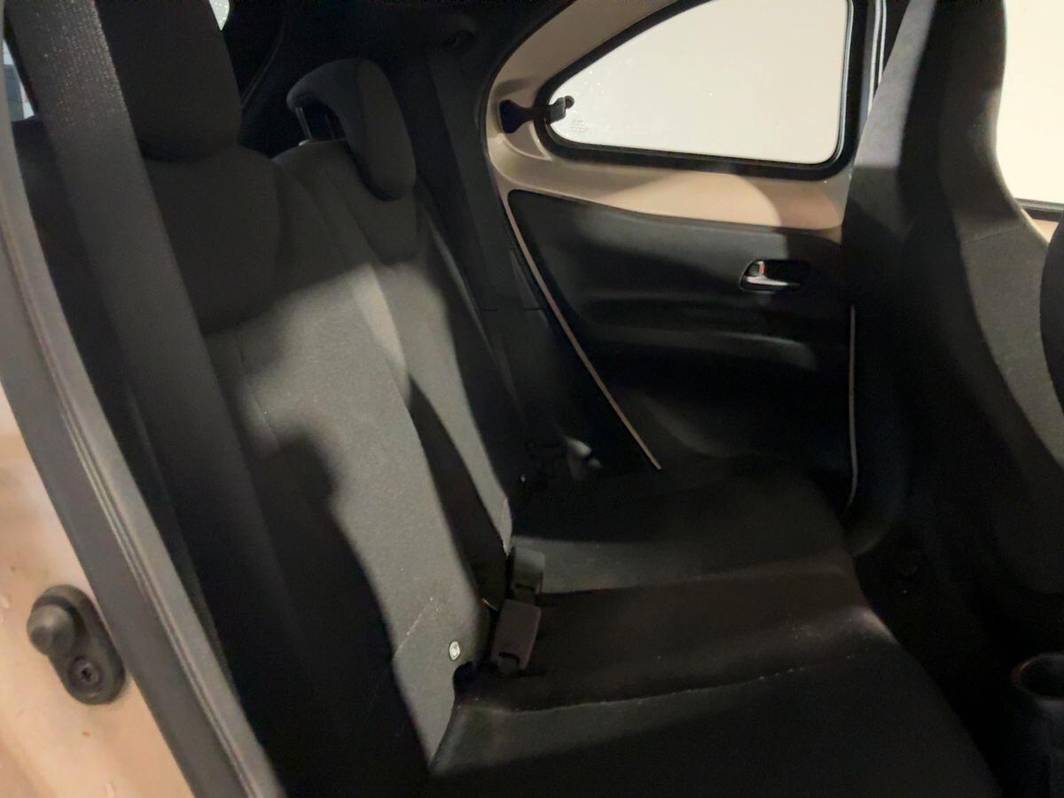 AUTO IN ARRIVO Toyota Aygo X 1.0 VVT-i 72 CV