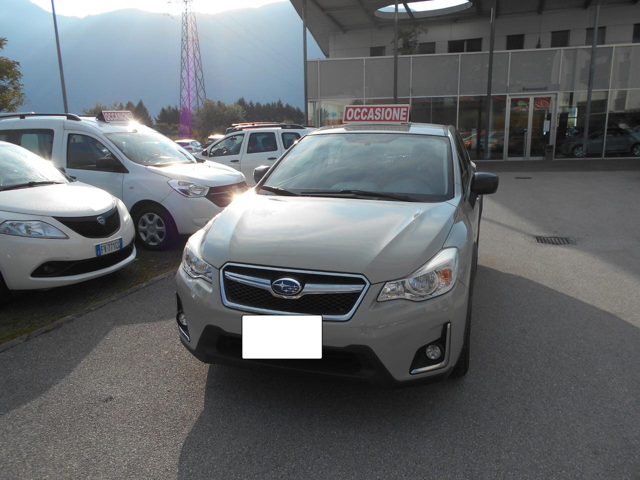 Subaru XV 2.0 mjt 4x4