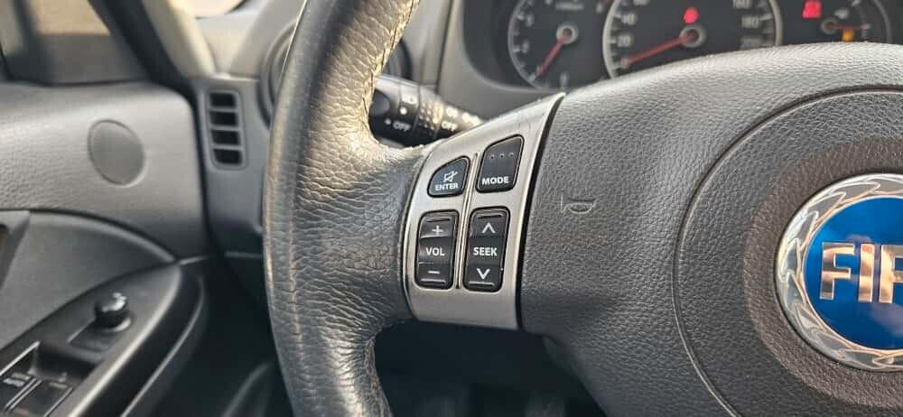 Fiat Sedici 1.9 MJT 4x4 Dynamic