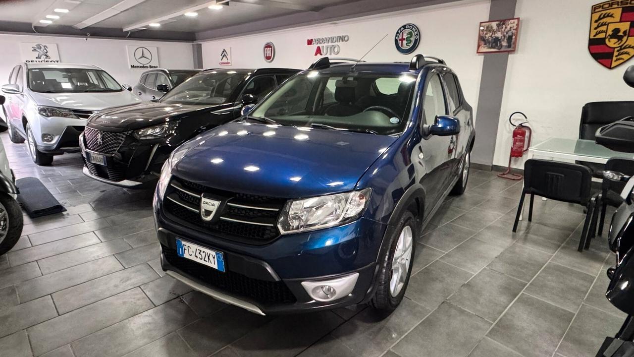 Dacia Sandero Stepway 0.9 TCe 12V Turbo GPL 90CV Start&Stop