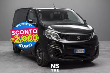 Peugeot Expert 1.5 Bluehdi 120CV N1 Combi compact (IVA ESCLUSA)