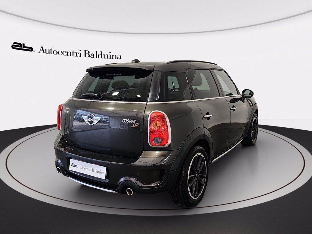 MINI Mini countryman 2.0 cooper sd all4 e6 del 2015