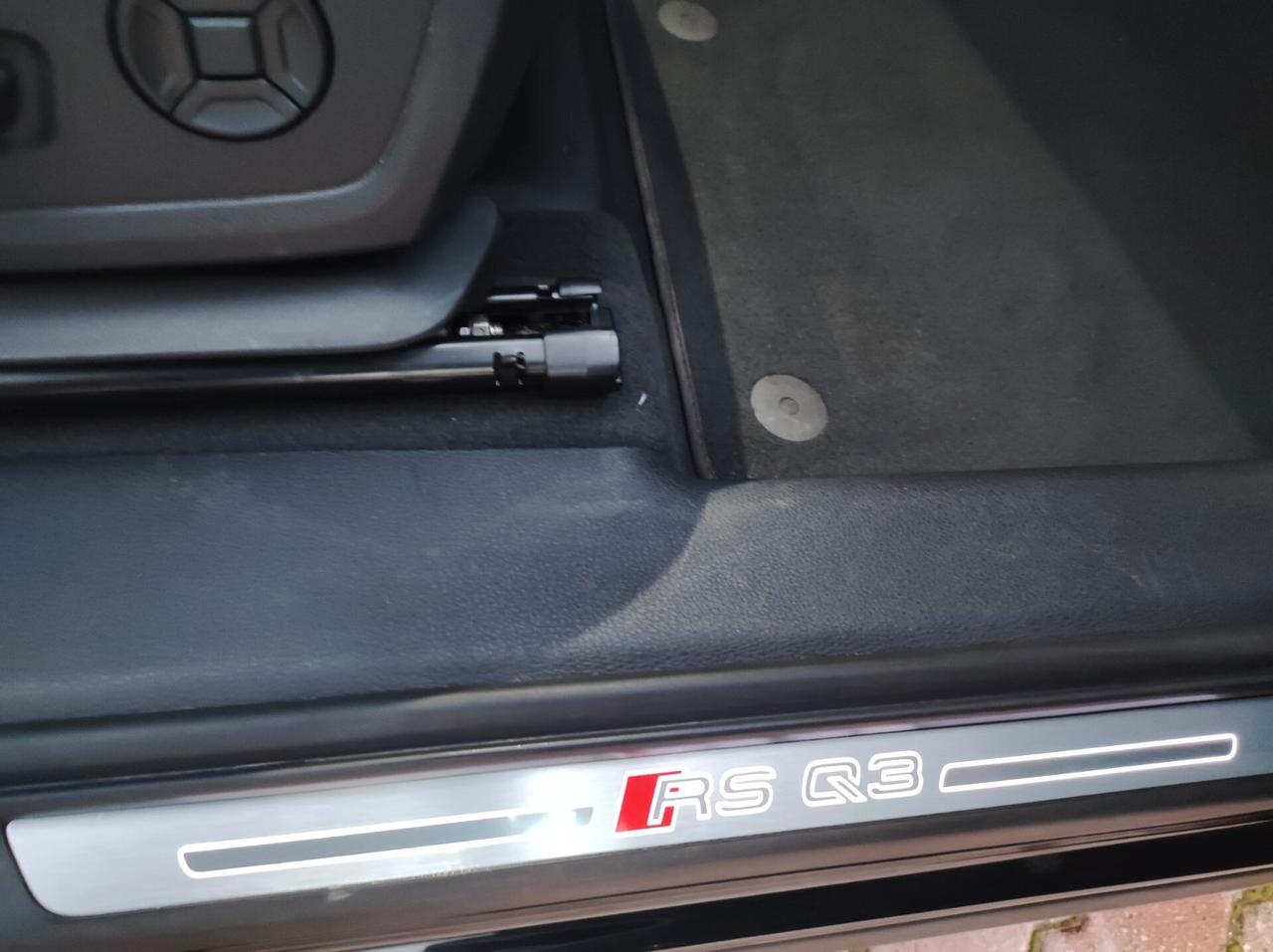 Audi RS Q3 rs