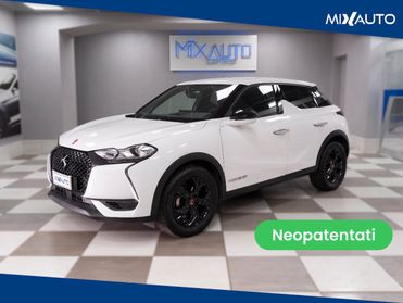 DS Automobiles DS3 Crossback 1.2 Puretech Performance Line 100CV