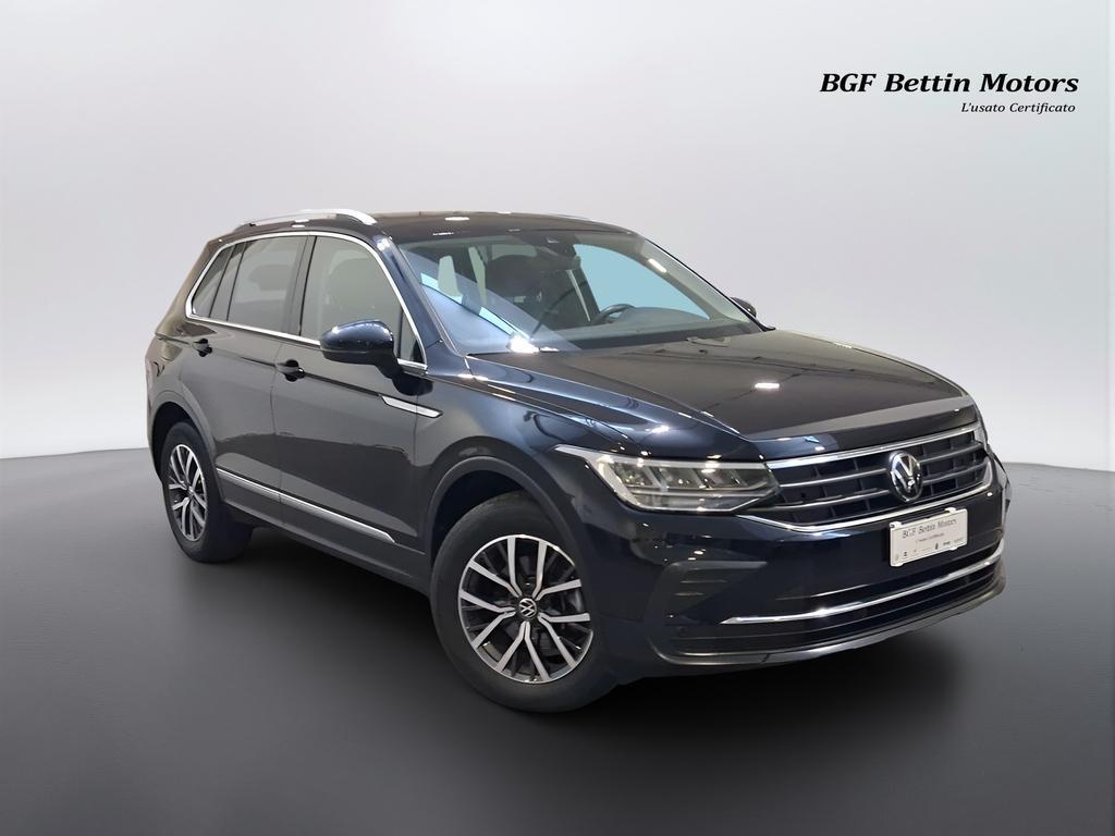 Volkswagen Tiguan 1.5 tsi act Life 130cv